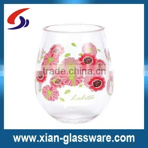 Wholesales High Quality Stemless Whisky Glass thumbnail-1