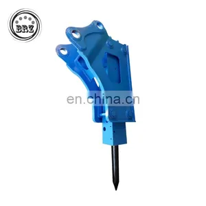 EX35 Breaker, EX40 Concrete Breaker, EX33 Rock Breaker Jackhammer thumbnail-3