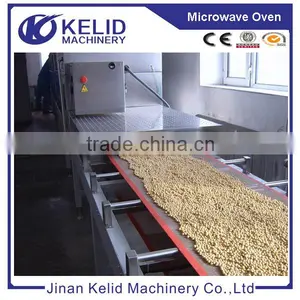 Hot Sale Industrial Microwave Carpet Oven thumbnail-2