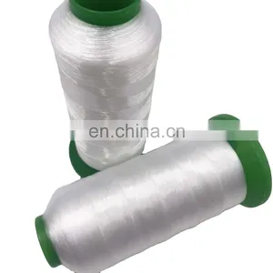 China Factory Whole Sales 100% Polyester Nylon 6 Nylon 66 10d Monofilament Thread Cones thumbnail-1