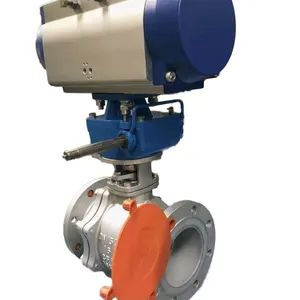 Pneumatic Rack and Pinion Actuator thumbnail-2