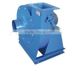 5.5kw High Volume Low Industrial Fan thumbnail-2