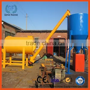 Putty Powder Mixing Production Line Putty Production Plant thumbnail-6