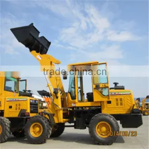 Promote Sales New zl Series Wheel Loader for Sale thumbnail-1