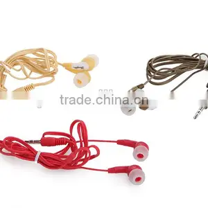 Earphone / Ear Phone / Ear Buds thumbnail-3