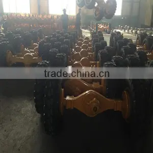 Wheel Loader Manufacturers in India Front End Loader for Sale thumbnail-2