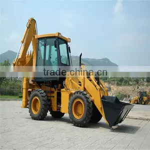 New Backhoe Prices Provided by China Suppliers thumbnail-2