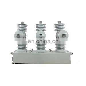 Electrical Circuit Breakers ZW32-2RH/630-20 Integrated Fault Isolator Vacuum Circuit Breaker Switch Plate thumbnail-5