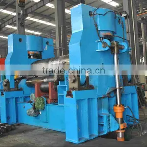 3 Roll Bending Machine thumbnail-6