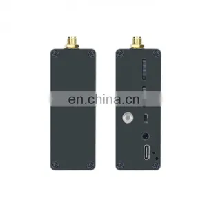 HamGeek V4 MALAHIT SDR 50KHz-2GHZ AM/SSB/NFM/WFM DSP SDR Radio Receiver w/ Speaker Expansion Module thumbnail-5