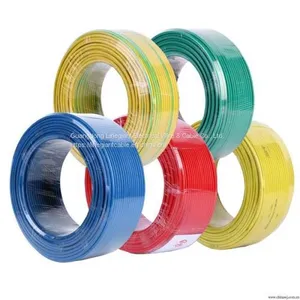 Electrical Cable Control Heavy Copper Core Flexible Mineral Insulated Fire Resistant Electric Wire Cable thumbnail-1