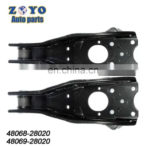 48068-28020 48069-28020 Car Spare Parts Front Lower Control Arm for Toyota Van thumbnail-2