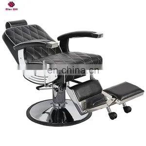 Manufacturer Wholesale Salon Furniture Hydraulic Salon Barber Chair thumbnail-4