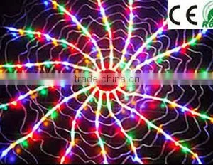 Led Net Lights for Christmas Decorate thumbnail-1