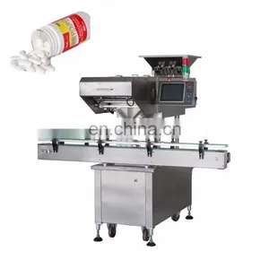 PBDS-8B Automatic Electronic Tablet Capsule Counting Machine to Count Capsule thumbnail-4
