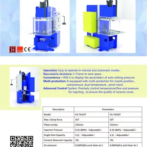 Ceramic Core Injector thumbnail-2