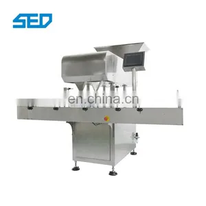 24 Channel High Safety Level Automatic Pharmacy Small Capsule Counting Machine thumbnail-3