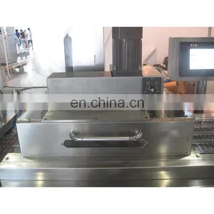 High Safety Level Automatic Pharmacy Ampoule Plastic Blister Packing Machine thumbnail-3