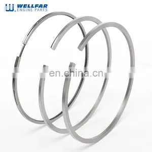 R46330 AE Wholesale DAF XF95 Engine Parts 130mm Piston Ring Set thumbnail-3