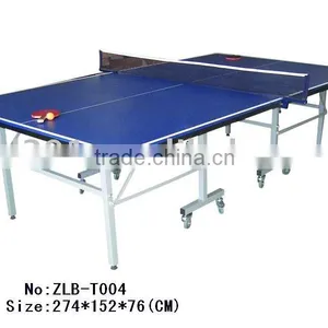 International MDF Table Tennis Game thumbnail-1