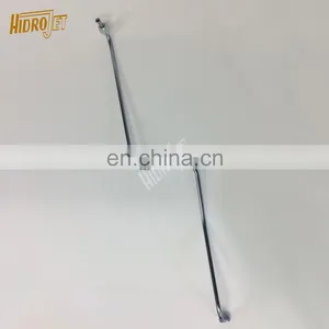 E320 Engine Turbocharger Turbo Oil Return Pipe thumbnail-1