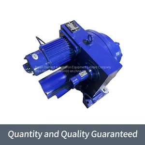 Bernard Induced Draft Fan Actuator DKJ-4100M Type Switch Angle Travel Electric Actuators thumbnail-5