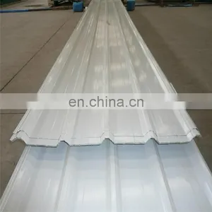 Factory Direct Supply High Quality Metal Galvanized Corrugated Sheet for Roofing thumbnail-3