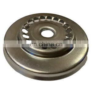 Custom Sheet Metal Fabrication Stainless Steel Deep Drawn Parts Metal Spinning thumbnail-1