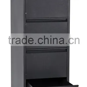 Ready to Assemble Metal Office Steel Uniform Cabinet With 4 Drawer thumbnail-1