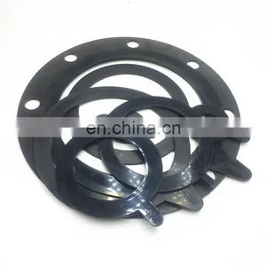 China OEM Manufacturer Custom Moulding NR, SBR, BR, NBR, EPDM Silicone Parts Rubber Vulcanization for Car thumbnail-2