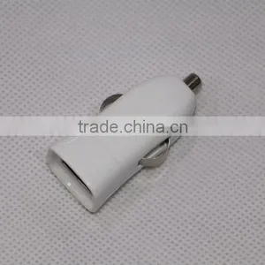 Pocket Size Mini USB Car Charger With Single USB 2.0 Output Best for Travel and Business Trip thumbnail-3