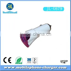 Consumer Electronics Product 2016 Dual Usb Car Charger thumbnail-2