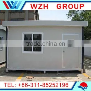 Luxury Relocatable Container Hotel Building China Supplier thumbnail-1