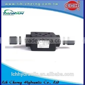 Yuken Hydraulic Throttle and Check Modular Valve thumbnail-6