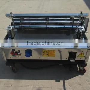 Auto Wall Rendering Machine for Sale thumbnail-3