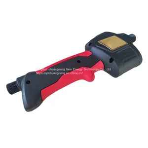 Electrostatic Spray Universal Electrostatic Spray Linker Connected to Ordinary Manual Electric Spray thumbnail-1