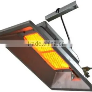 Infrared Catalytic Ceramic Plate Cast Aluminum Heater(HD2606) thumbnail-1