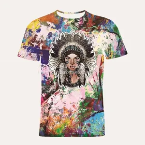 Plus Size Mens Drop Shoulder 100% Thick Custom Heavyweight T-Shirt Oem Boxy Blank Heavy Weight T Shirt Oversized Tshirt thumbnail-2