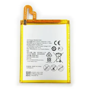 3100mAh Battery Replacement HB396481EBC For Huawei CAM L03 Ascend G7 Plus Honor 5X GR5 G8 G8X 4 D199 L03 -UL00 TL00 AL00 thumbnail-1
