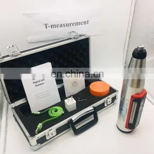 Taijia HT-225Q Nondestructive Evaluation Laboratory Sclerometer Test Hammer Hardness of Concrete thumbnail-4