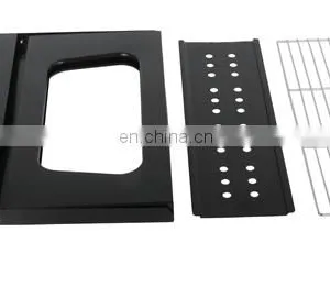 Modern Style Design Light Convenient to Carry Camping Stove Charcoal Bbq Grills thumbnail-5