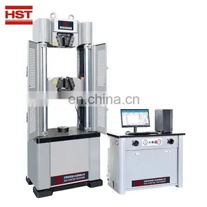 200ton Tensile Test on Utm Machine Servo Hydraulic thumbnail-4