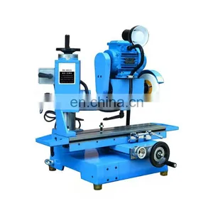 High Quality Flat Grinding Machines M618 Manual Surface Grinder Surface Grinding Machine thumbnail-3