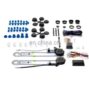 Universal 2-door Power Window Kit 24V DC thumbnail-1