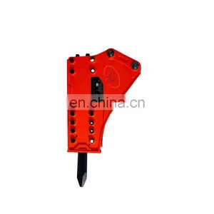 Hydraulic Breaker for Mini Excavator Hydraulic Hammer Rock Breaker,hammer for Excavator,backhoe Loader Hydraulic Hammer thumbnail-1