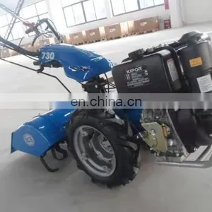 Popular New Italy FAMOUS BCS Reaper Rotary Cultivator MC730 KAMA188FE (ES) Mini Power Tiller thumbnail-5