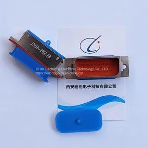 J36A Series Rectangular Connector Plug Socket J36A-26TK J36A-26ZJB J36A-26ZJ2B J36A-26ZJL thumbnail-2