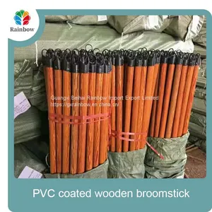Great Feedback Cleaning Indoor Outdoor Tools Wooden Broomstick Wooden Sticks thumbnail-2