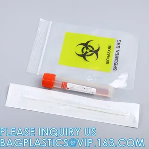 Medical Supplies, Vacuum Tube, Collection Vacutainer, Lab Disposable PS Round Bottom thumbnail-2