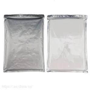 Heat Transfer Film.3D Vacuum Profiled Surface Heat Transfer Film. White Phone Case Key Cap Game Controller Transfer Imported Film thumbnail-5